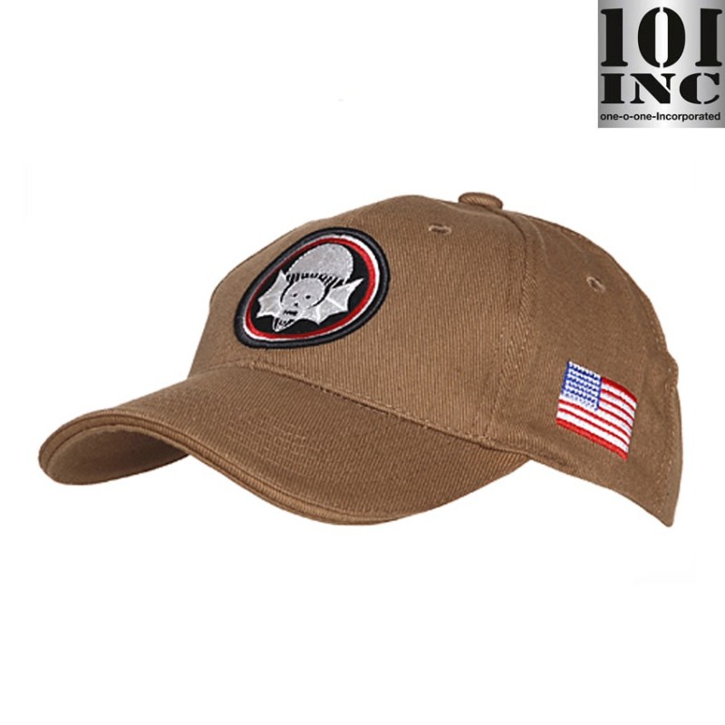 Baseball Cap 502 Pir Tan 101 Inc (inc-215151-245-tan)