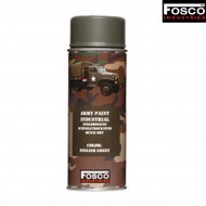 Vernice Spray English Green Fosco Industries (fo-469312-eg) Vernice Spray English Green Fosco Industries (fo-469312-eg)