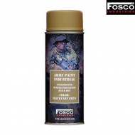 Spray Army Paint Flecktarn Grun Fosco Industries (fo-469312-flg) Spray Army Paint Flecktarn Grun Fosco Industries (fo-469312-flg)