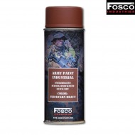 Vernice Spray Flecktarn Braun Fosco Industries (fo-469312-flb) Vernice Spray Flecktarn Braun Fosco Industries (fo-469312-flb)