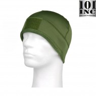 Tactical Fleece Cap Warrior Green 101 Inc (inc-214130-gr)