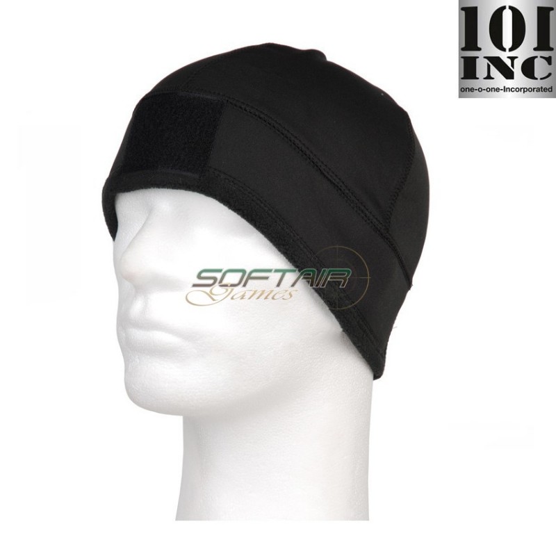Tactical Fleece Cap Warrior Black 101 Inc (inc-214130-bk)