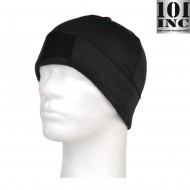 Tactical Fleece Cap Warrior Black 101 Inc (inc-214130-bk)