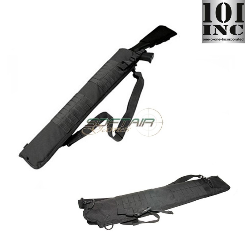 Shotgun Bag Black 101 Inc (inc-359861-bk)