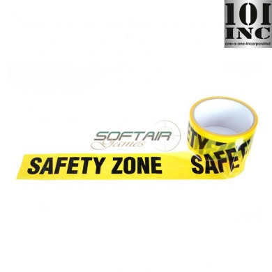 Nastro Di Segnalazione Safety Zone 101 Inc (inc-469364)