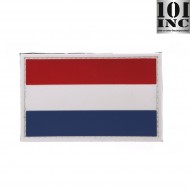 Patch 3d Pvc Netherland Color 101 Inc (inc-444110-3517)