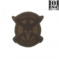 Patch 3d Pvc Malo Mori Coyote 101 Inc (inc-444180-3825)
