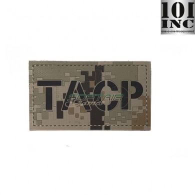 Patch 3d Pvc Tacp Digital Desert 101 Inc (inc-444180-4066)