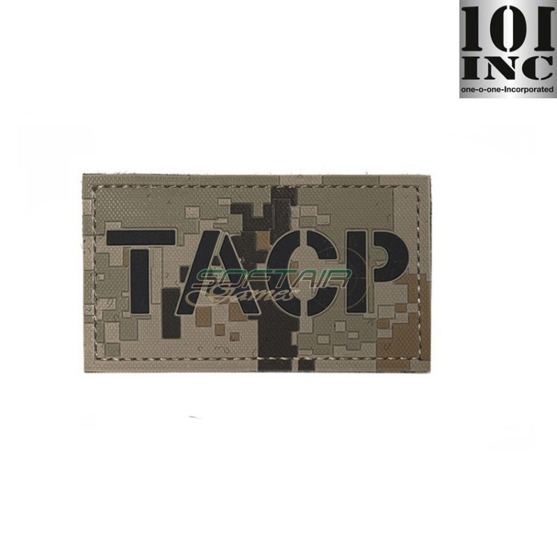 Patch 3d Pvc Tacp Digital Desert 101 Inc (inc-444180-4066) Patch 3d Pvc Tacp Digital Desert 101 Inc (inc-444180-4066)