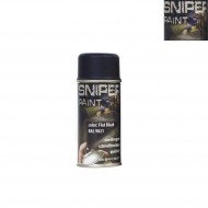Army Spray 150ml Black Sniper Paint (sp-469313-bk) Army Spray 150ml Black Sniper Paint (sp-469313-bk)