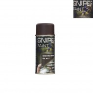 Army Spray 150ml Brown Sniper Paint (sp-469313-br)