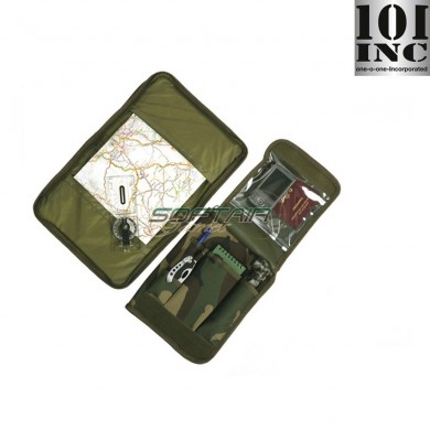 Maps/accessories Utility Holder Small Woodland 101 Inc (inc-469286)