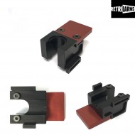 Hop Up Support Cnc Ak Cube Retroarms (ra-6692)