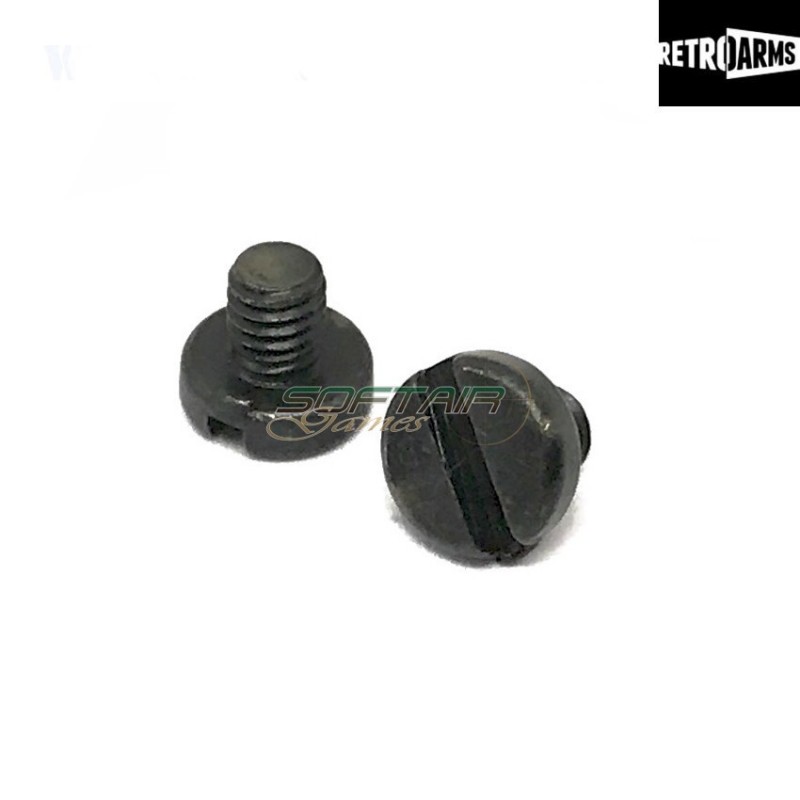 Set 2 Universal Screw M2.5 Retroarms (ra-6474) Set 2 Universal Screw M2.5 Retroarms (ra-6474)