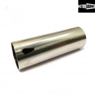 Nickel Plated Cylinder Type C Retroarms (ra-6838) Nickel Plated Cylinder Type C Retroarms (ra-6838)