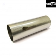 Nickel Plated Cylinder Type B Retroarms (ra-6837)