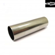 Cilindro Placcato Nickel Type E Retroarms (ra-6840)