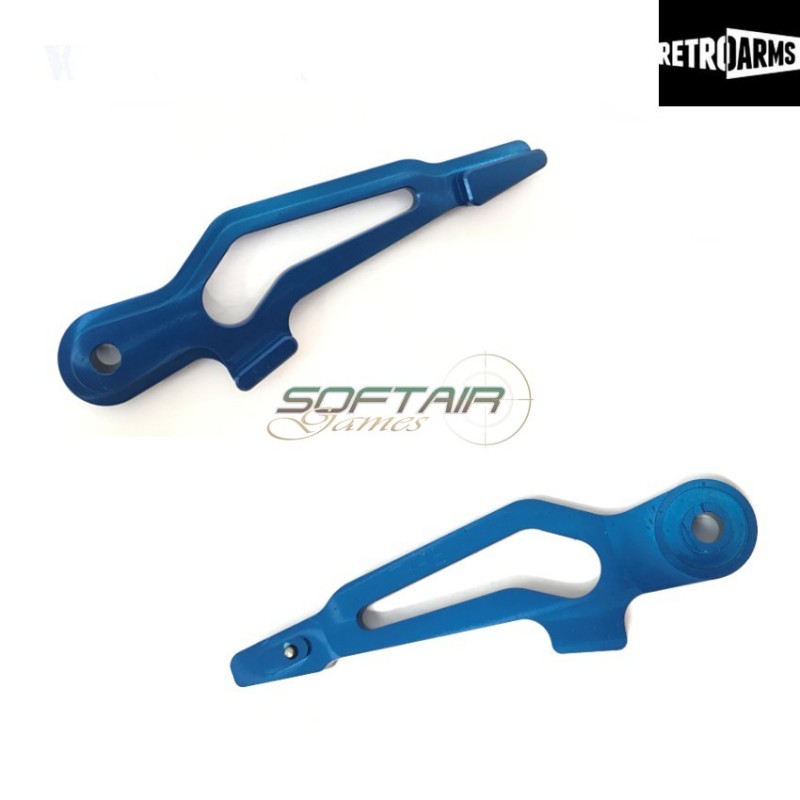 Selettore Cnc Ak-a Light Blue Retroarms (ra-6903)