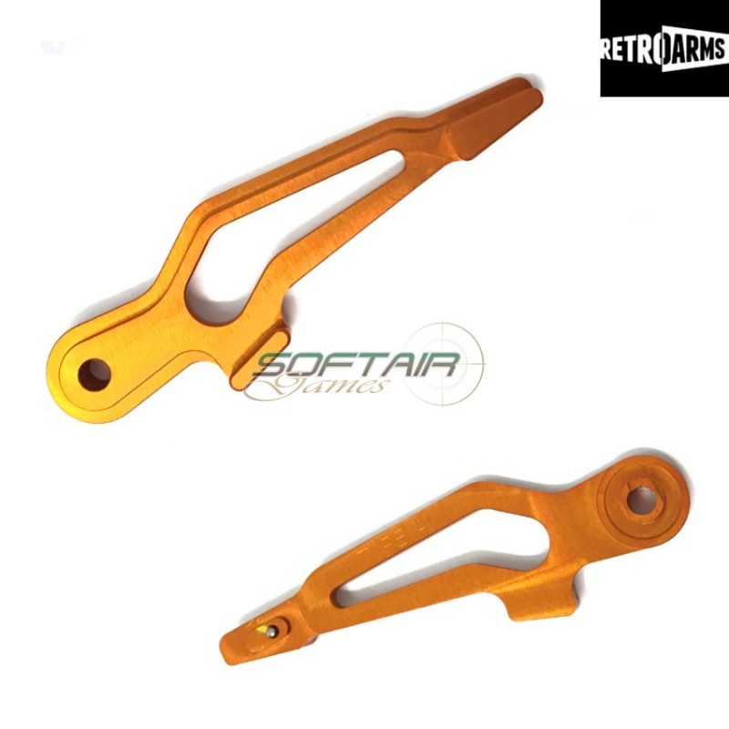 Selettore Cnc Ak-a Orange Retroarms (ra-6901)