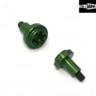 Vite Cnc Green Per Selettore Ak-a Retroarms (ra-6487)
