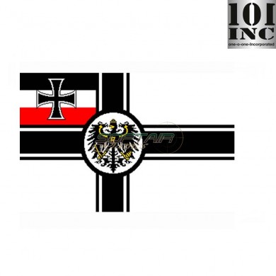 Bandiera German Old Empire 101 Inc (inc-447200-134)