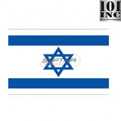 Israel Flag 101 Inc (inc-447200-108)