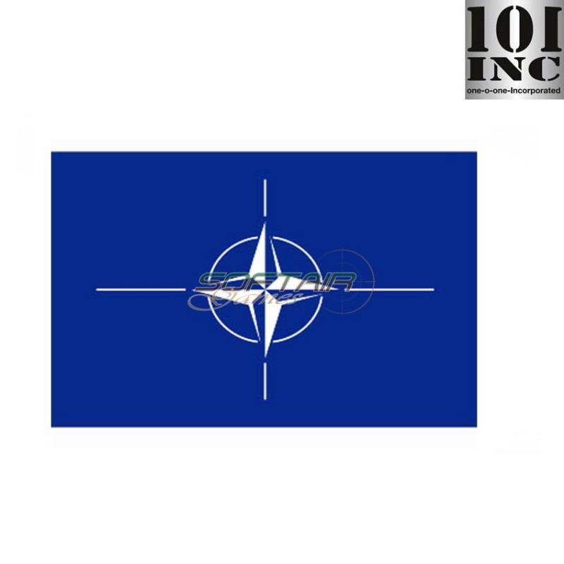 Bandiera Nato 101 Inc (inc-447200-145) Bandiera Nato 101 Inc (inc-447200-145)