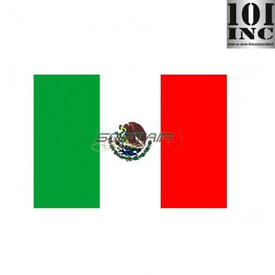 Mexico Flag 101 Inc (inc-447200-099)