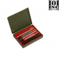 Pistol Cleaning Kit 101 Inc (inc-469401)