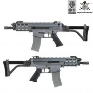 Fucile Elettrico Xcr-l Micro Aeg Urban Gray Vfc (vf1-lxcrmicrogy01) Fucile Elettrico Xcr-l Micro Aeg Urban Gray Vfc (vf1-lxcrmicrogy01)