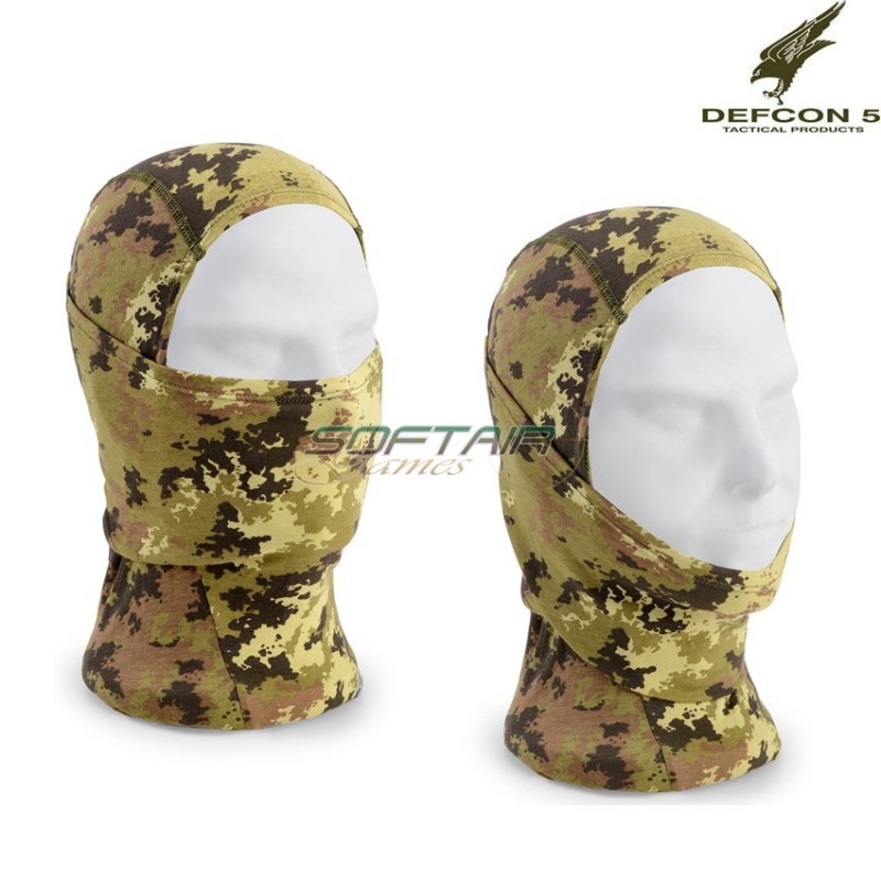 Multiuse Collar Vegetato Italian Defcon 5 (d5-1939-vi)