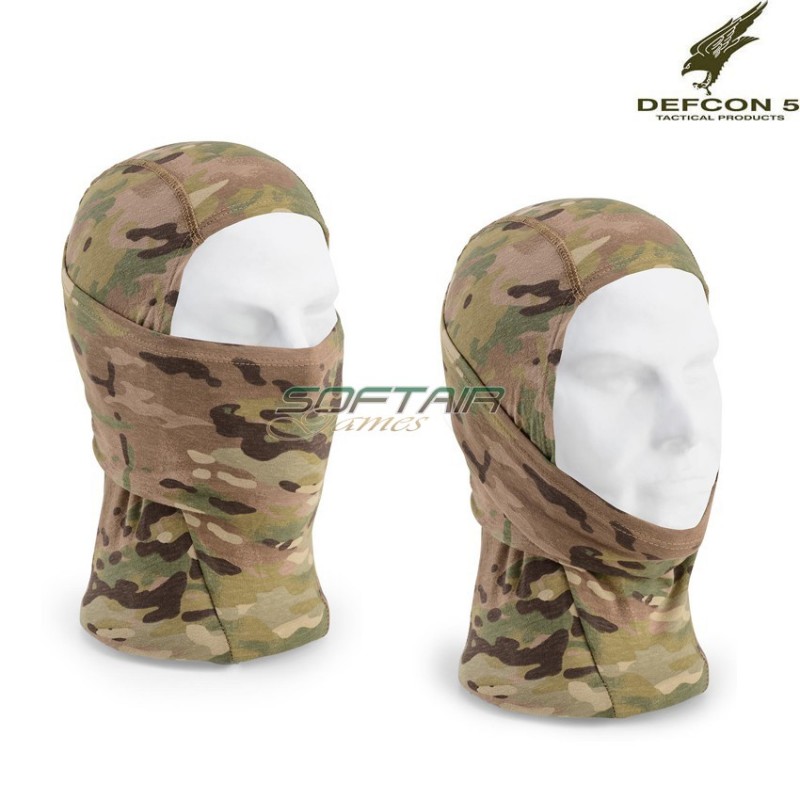 Multiuse Collar Multicam Defcon 5 (d5-1939-mc)