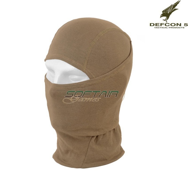 Multiuse Collar Tan Defcon 5 (d5-1939-t)