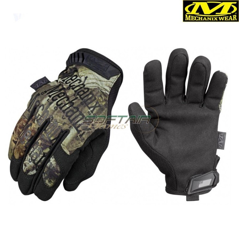 Gloves Original Camo Mossy Oak Mechanix (mx-mg-730-mo)
