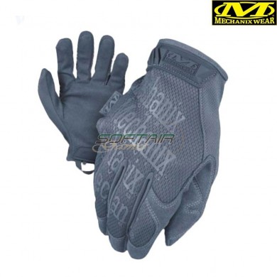 Gloves Original Wolf Gray Mechanix (mx-mg-88-gy)