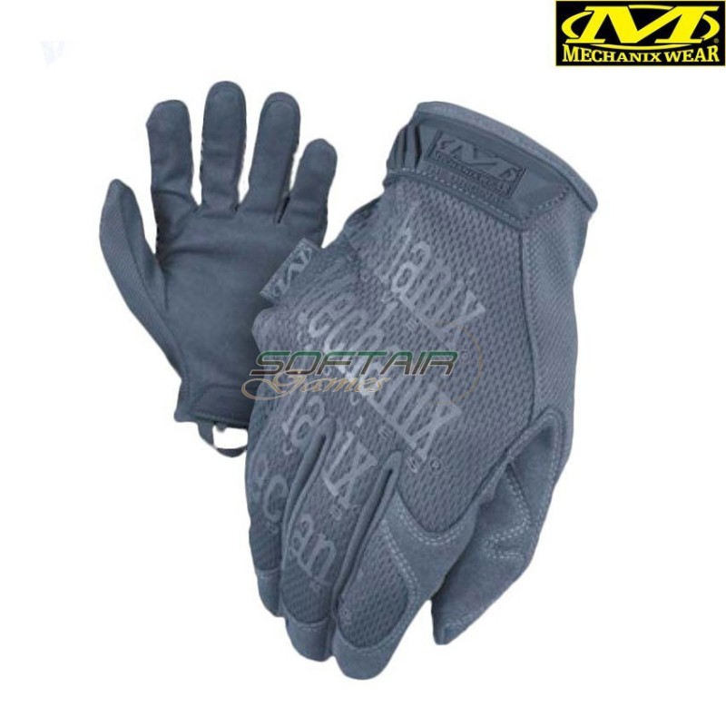 Guanti Original Wolf Gray Mechanix (mx-mg-88-gy) Guanti Original Wolf Gray Mechanix (mx-mg-88-gy)