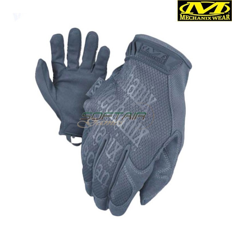 Guanti Fast Fit Wolf Gray Mechanix (mx-mff-88-gy)