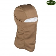 Tactical Balaclava Flessibile Coyote Mil-tec (12110105)
