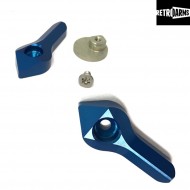 Fire Selector Cnc M4-c Blue Retroarms (ra-6858)