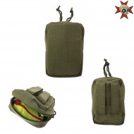 Tasca Cargo Utility Small W/organizer Ranger Green Templar's Gear (tg-ca-so-rg)