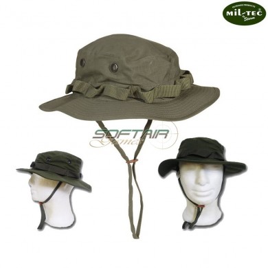 Jungle Bonnie Hat Olive Drab Mil-tec (12325001)