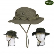 Jungle Bonnie Hat Olive Drab Mil-tec (12325001) Jungle Bonnie Hat Olive Drab Mil-tec (12325001)