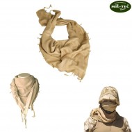 Sciarpa Shemag Coyote Mil-tec (12612000)