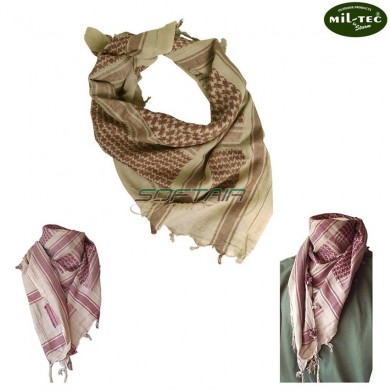 Scarf Shemagh Coyote/brown Mil-tec (12615000)