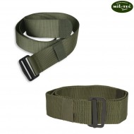 Bdu Us Belt Olive Drab Mil-tec (13119001) Bdu Us Belt Olive Drab Mil-tec (13119001)