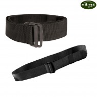 Cintura Bdu Us Black Mil-tec (13119002)