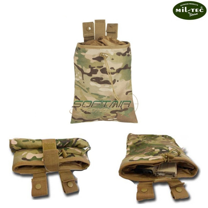 Dump Pouch Multicam Mil-tec (16156049)