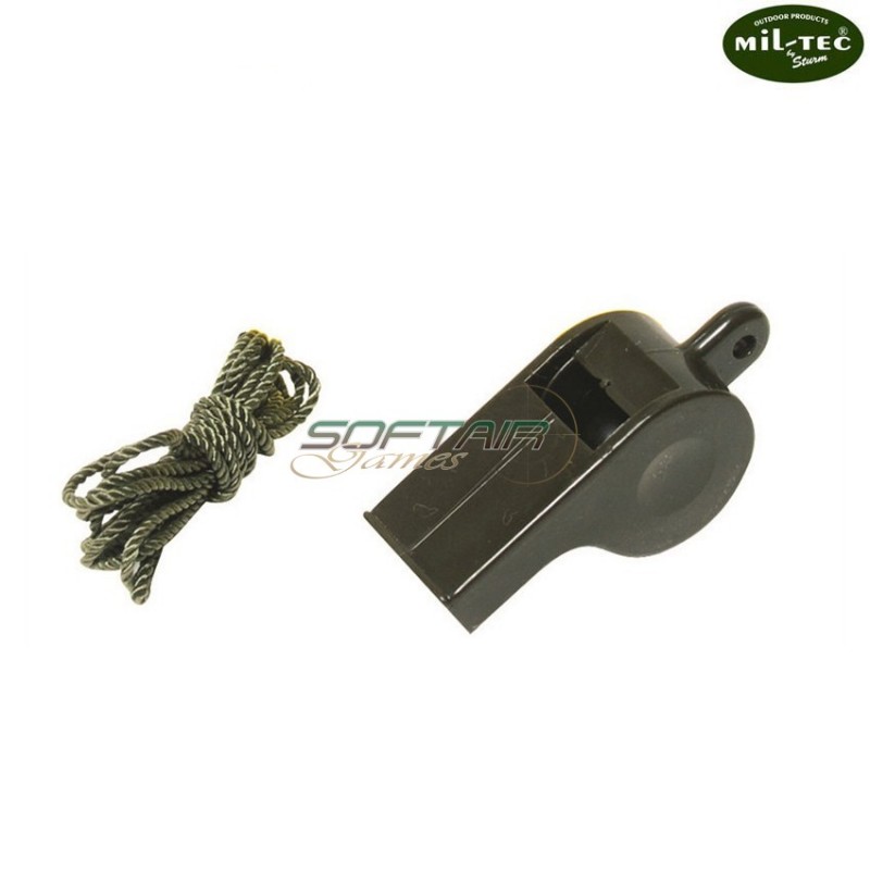 Whistle Green Mil-tec (16326001) Whistle Green Mil-tec (16326001)