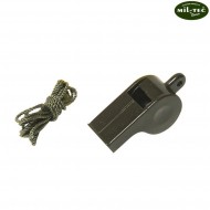 Fischietto Verde Mil-tec (16326001)