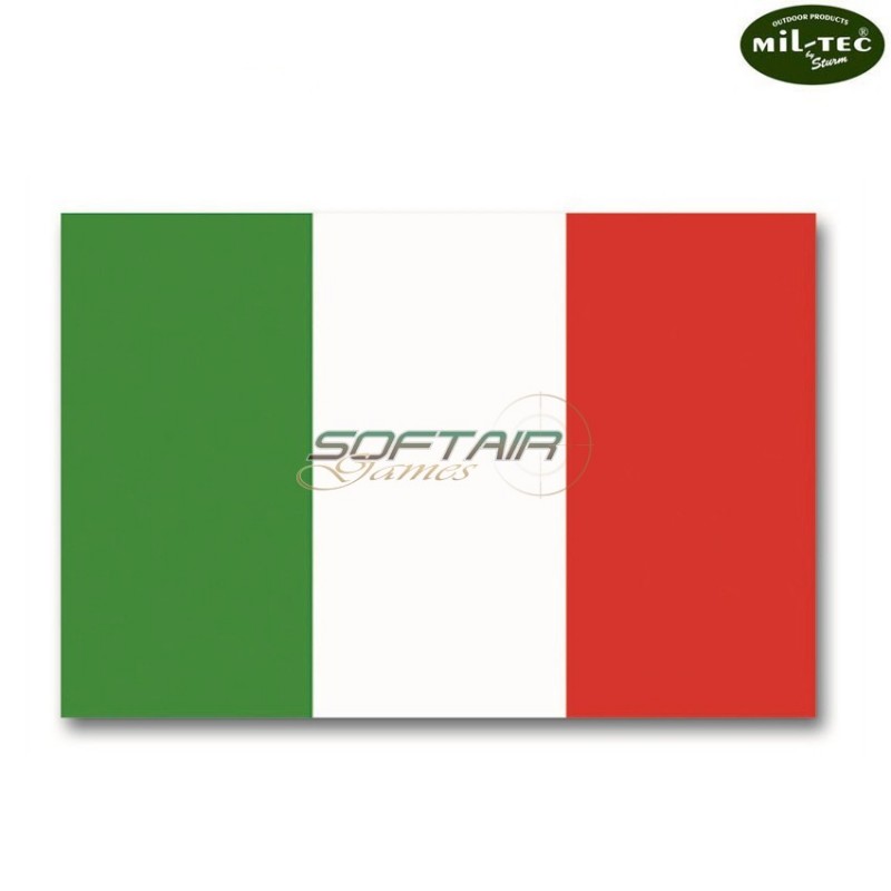 Italian Flag Mil-tec (16733000) Italian Flag Mil-tec (16733000)